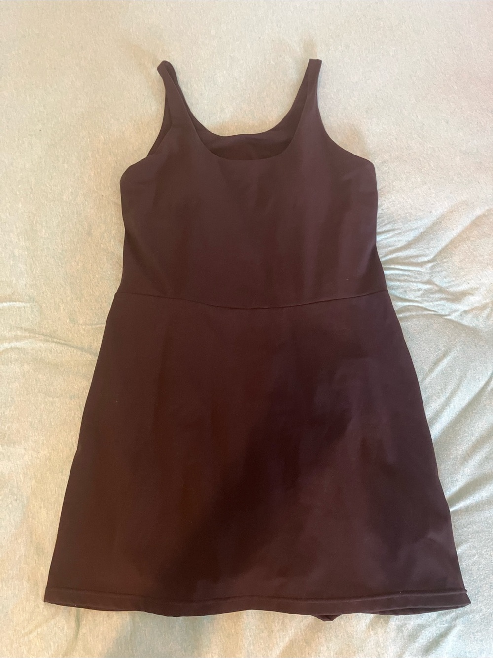 black athletic dress for women
